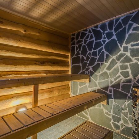 Auroracabin Chalets Saariselkä Zewnętrze zdjęcie