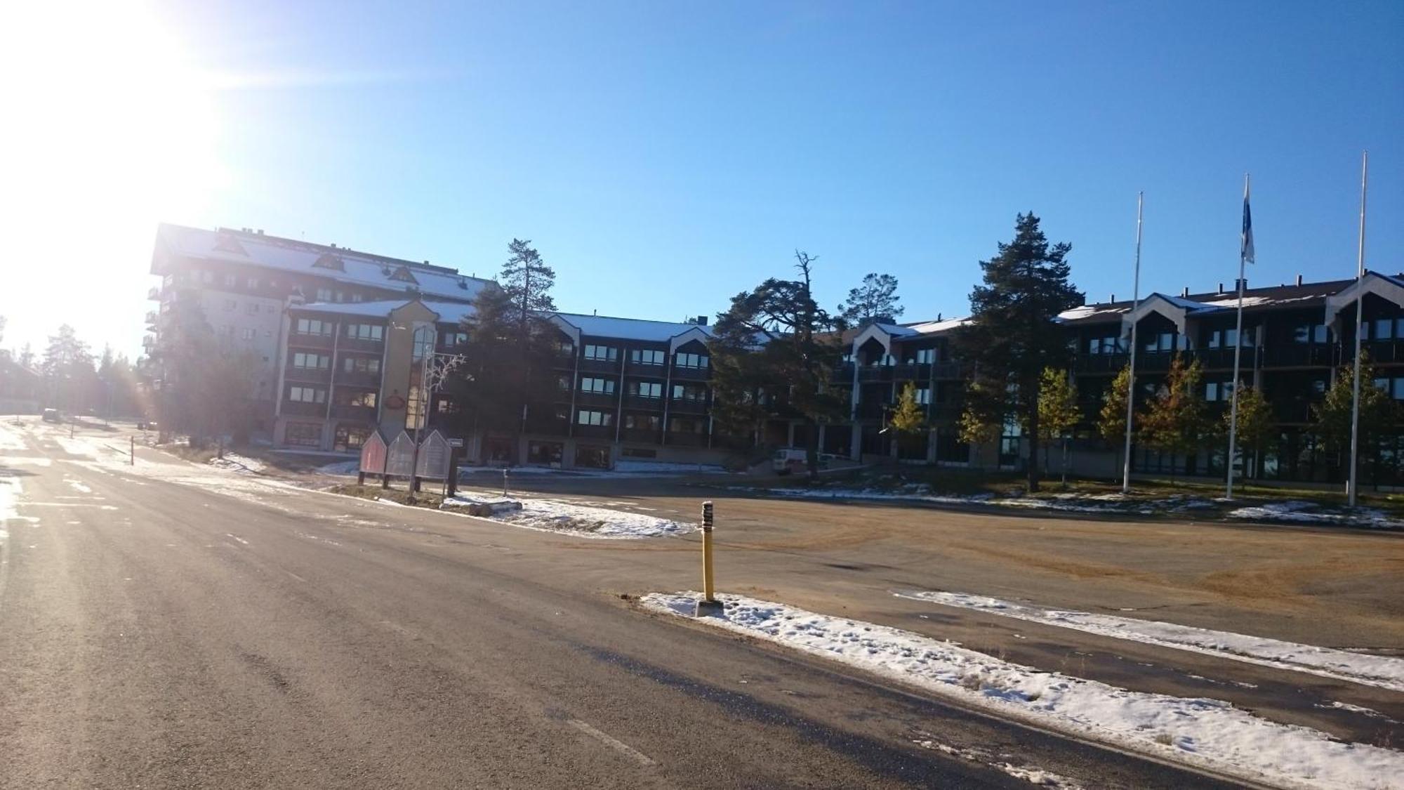 Auroracabin Chalets Saariselkä Zewnętrze zdjęcie