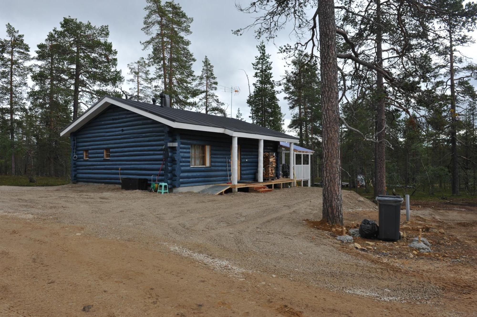 Auroracabin Chalets Saariselkä Pokój zdjęcie