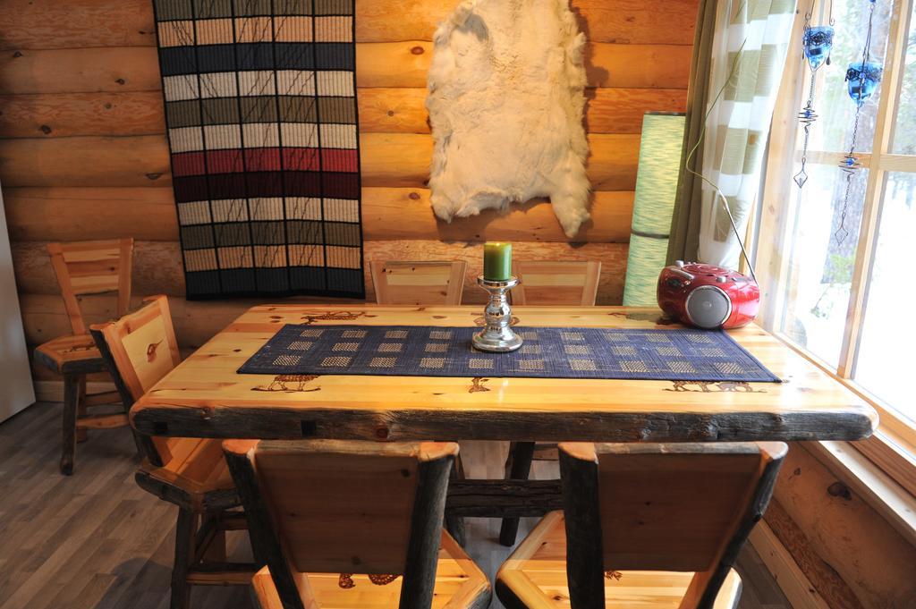 Auroracabin Chalets Saariselkä Pokój zdjęcie