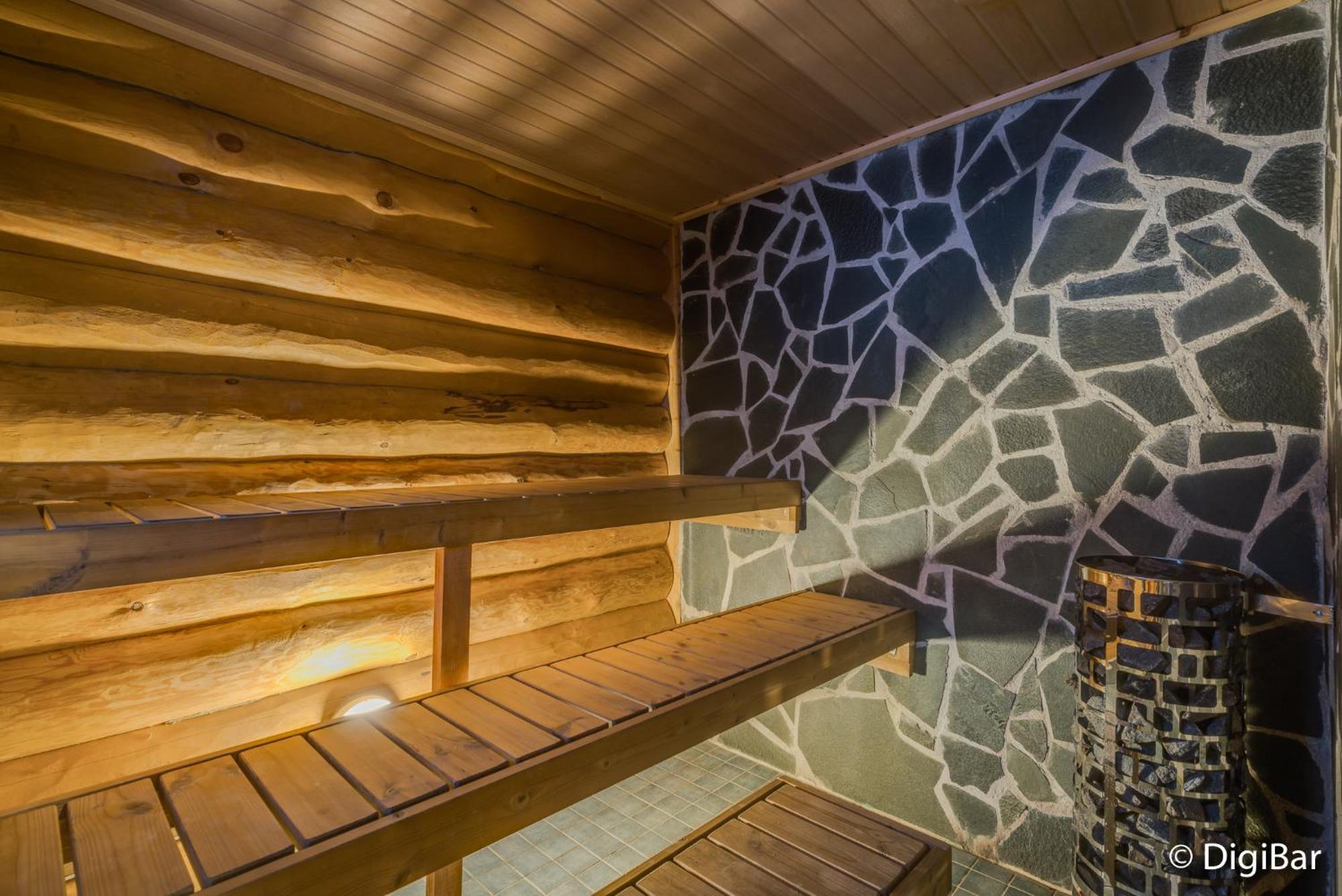 Auroracabin Chalets Saariselkä Zewnętrze zdjęcie