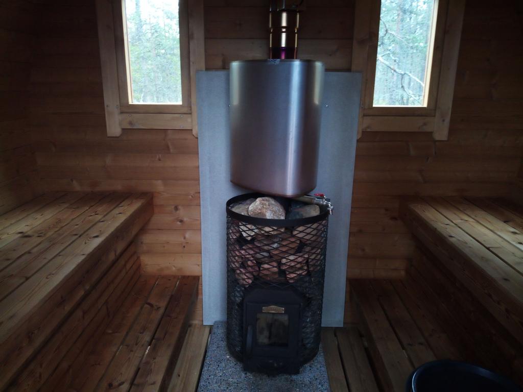 Auroracabin Chalets Saariselkä Zewnętrze zdjęcie