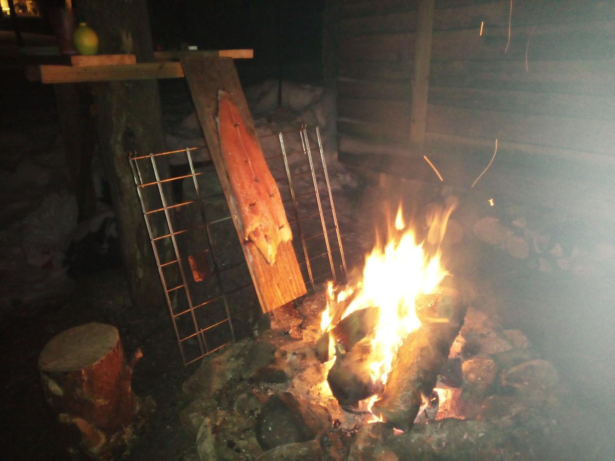 Auroracabin Chalets Saariselkä Zewnętrze zdjęcie