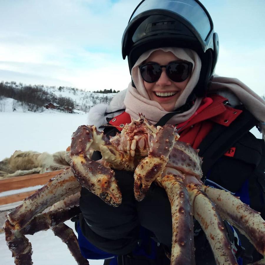 Auroracabin Chalets Saariselkä Zewnętrze zdjęcie