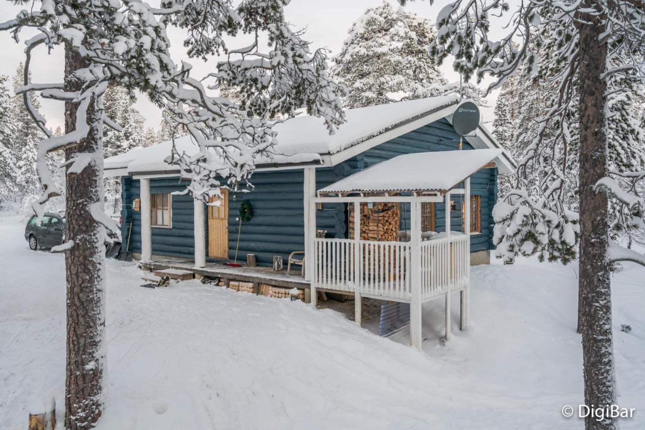 Auroracabin Chalets Saariselkä Zewnętrze zdjęcie