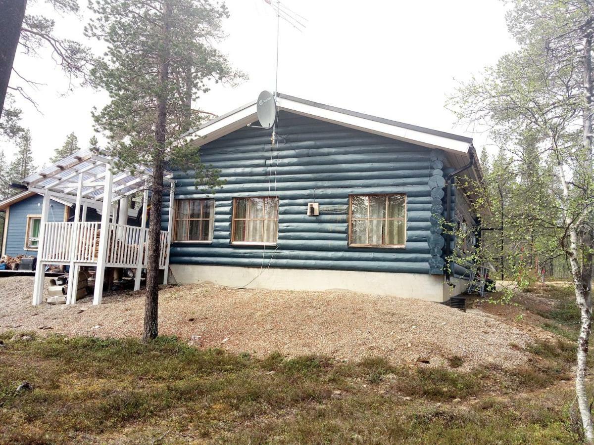 Auroracabin Chalets Saariselkä Zewnętrze zdjęcie